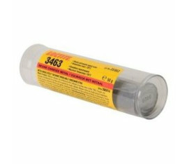 Résine époxy bi-composant acier LOCTITE 3463 - Stick 25g - 1100000