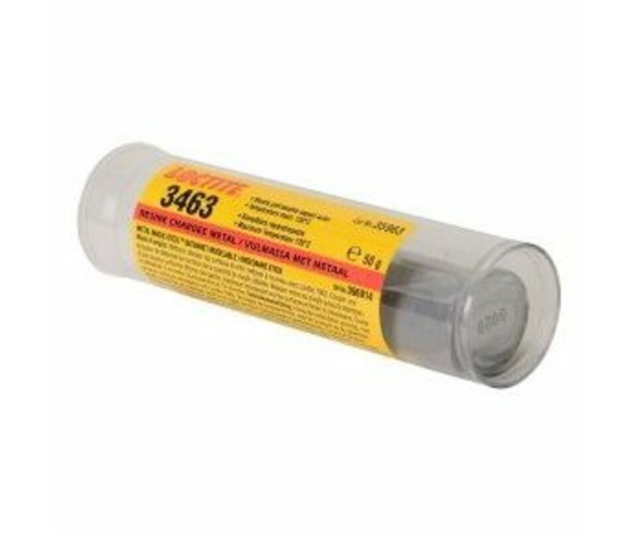 Résine époxy bi-composant acier LOCTITE 3463 - Stick 25g