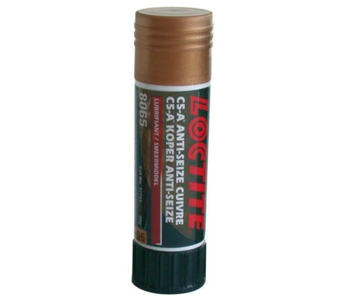 Graisse cuivre anti-grippage C5-A LOCTITE 8008 - Stick 20g