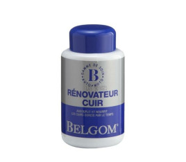 Rénovateur cuir BELGOM - flacon 250ml - 1099974