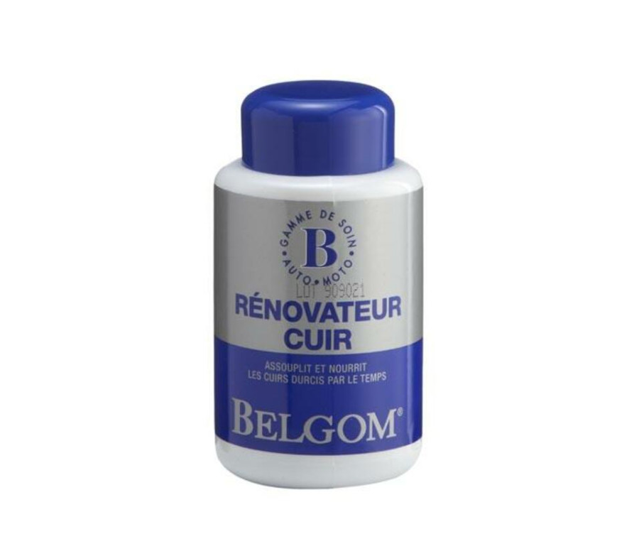 Rénovateur cuir BELGOM - flacon 250ml