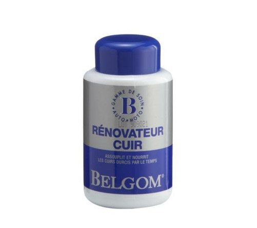 Rénovateur cuir BELGOM - flacon 250ml - 1099974