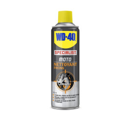 Nettoyant freins WD-40 Specialist Moto - spray 500ml