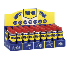 Présentoir WD-40 + aérosol 36x200ml - 1099838