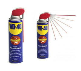 Aérosol WD-40 Système Pro 500ml - 1099832