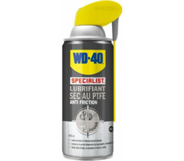 Lubrifiant sec PTFE WD-40 Specialist® - Spray 400 ml - 1099844