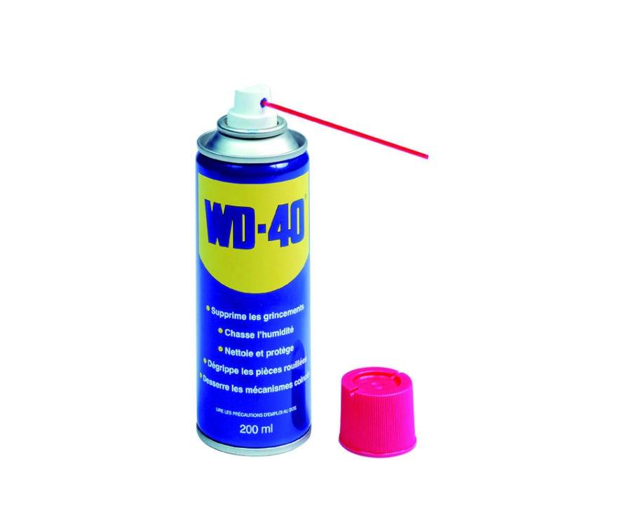 Spray multi-usage WD-40 - 200ml