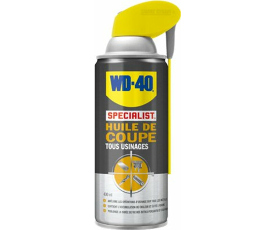 Huile de coupe WD-40 Specialist - spray 400ml