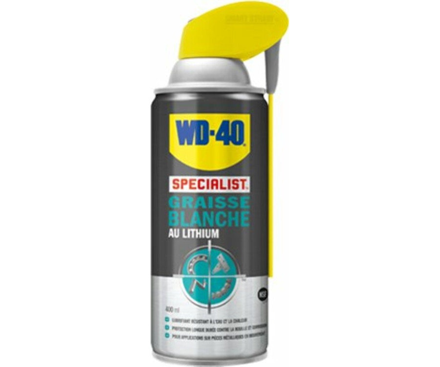 Graisse blanche WD-40 Specialist - spray 400ml