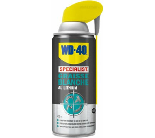 Graisse blanche WD-40 Specialist - spray 400ml - 1099842