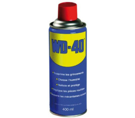 Spray multi-usage WD-40 - 400ml - 1099830