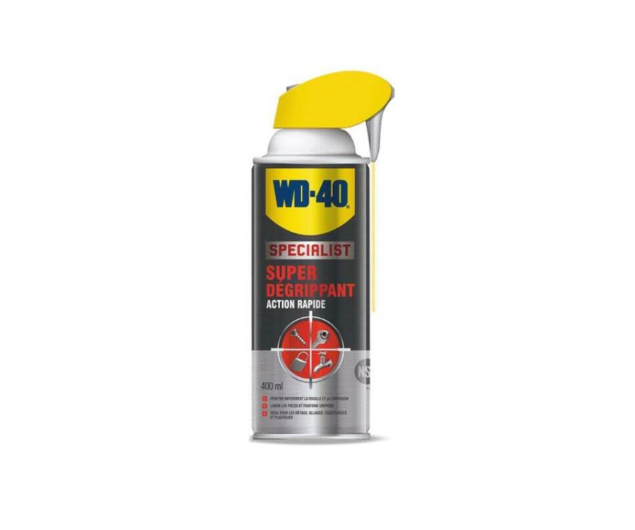 Super WD-40 Specialist® - Spray 400 ml