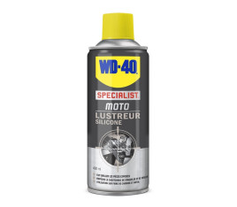 Lustreur silicone WD-40 Specialist Moto 400ml