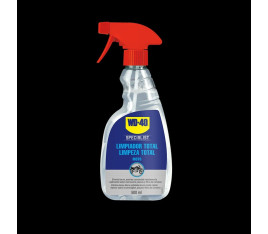 Nettoyant complet WD-40 Specialist Moto - spray 500ml - 1099837