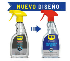 Nettoyant complet WD-40 Specialist Moto - spray 500ml