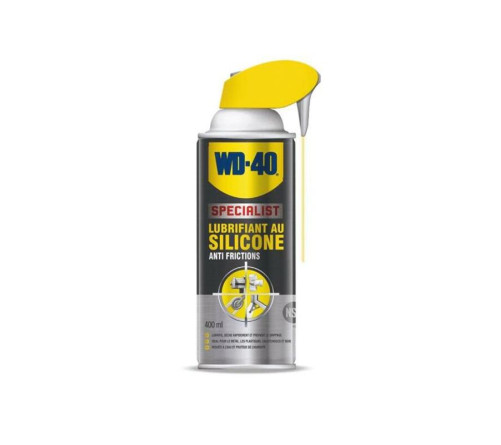 Lubrifiant silicone WD-40 Specialist® - Spray 400 ml - 1099841