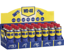 Présentoir WD-40 + aérosol 24x400ml - 1099835