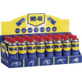 Présentoir WD-40 + aérosol 24x400ml