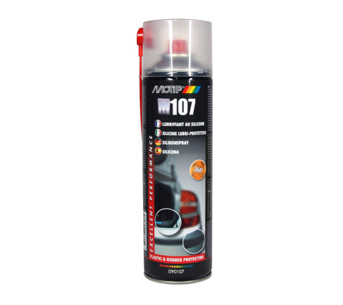 Nettoyant silicone MOTIP - Spray 500 ml - 1099744