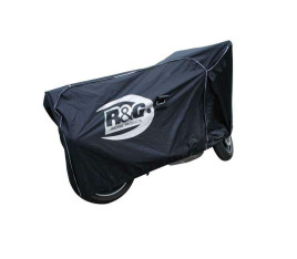 Housse de protection R&G RACING universelle noire