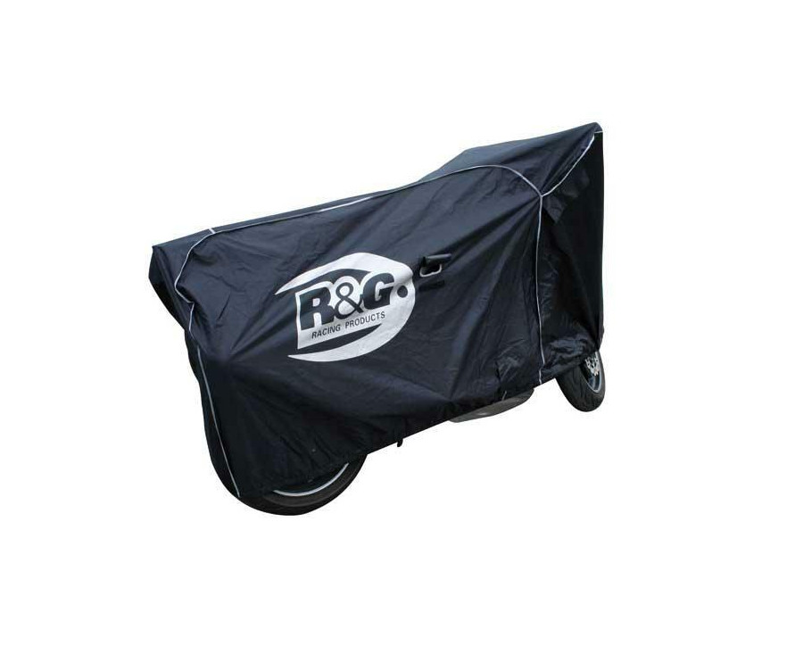 Housse de protection R&G RACING universelle noire