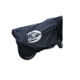 Housse de protection R&G RACING universelle noire