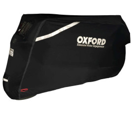 HOUSSE DE PROTECTION EXTÉRIEUR OXFORD PROTEX STRETCH NOIR TAILLE M - 1068309