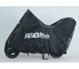 Housse de protection extérieure R&G RACING Urban noir taille S - 1069207