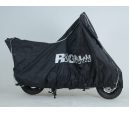 Housse de protection extérieure R&G RACING Urban noir taille S