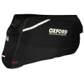 HOUSSE DE PROTECTION EXTÉRIEUR OXFORD PROTEX STRETCH NOIR TAILLE L