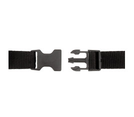 Housse de protection intérieure BIHR H2O noir taille L