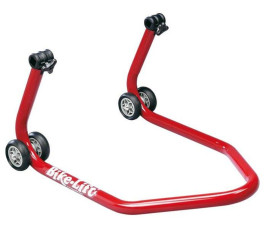 Béquille arrière BIKE LIFT rouge - RS-17 - 1088162001