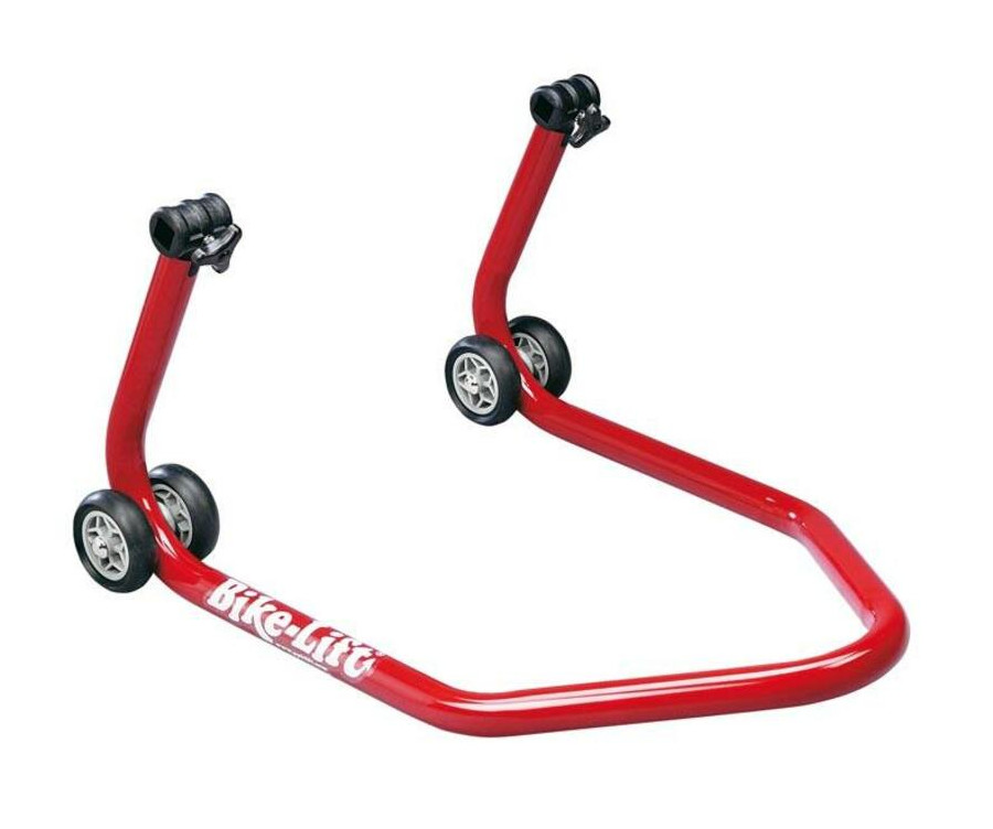 Béquille arrière BIKE LIFT rouge - RS-17