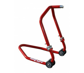 Béquille avant sous té de fourche BIKE LIFT rouge universelle - FS-11 - 1053572