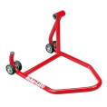 Béquille arrière monobras BIKE LIFT prise droite rouge - RS-16/R