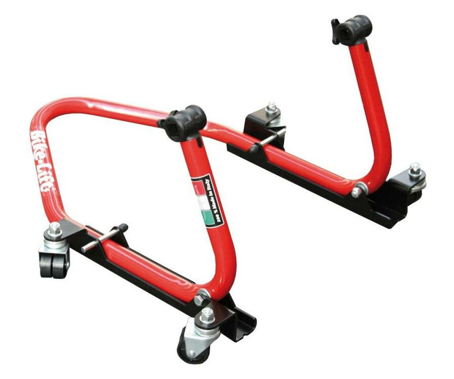 BEQUILLE ARRIERE BIKE LIFT EASY MOVER 360° - RE-M