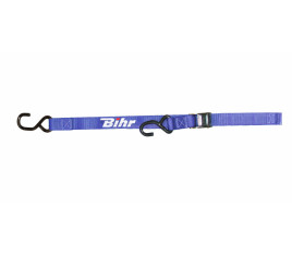 Sangles traditionnelles BIHR bleu - 1060269