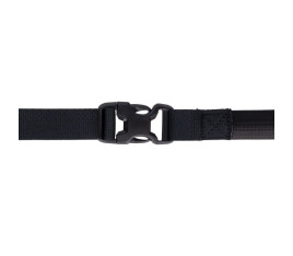 Sangle B Clip OXFORD Atlas 26mm x 2.0M noir (paire)