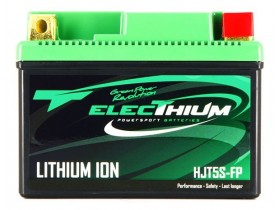 Batterie Lithium HJTZ5S-FP - YTZ5S-BS