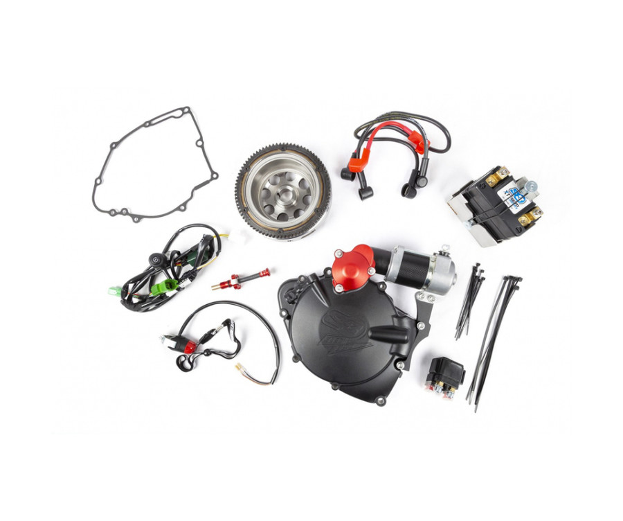 Kit démarreur éléctrique complet S3 - Montesa