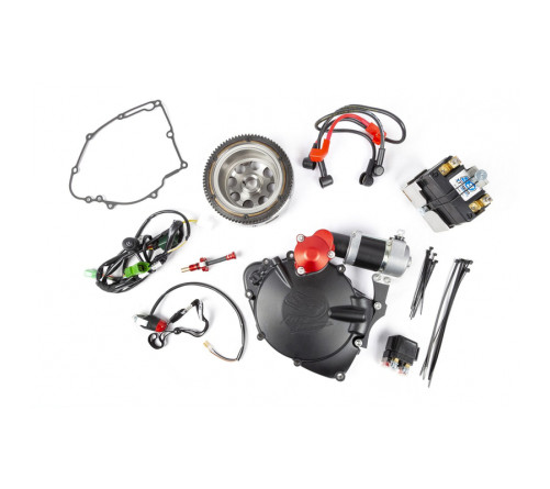 Kit démarreur éléctrique complet S3 - Montesa