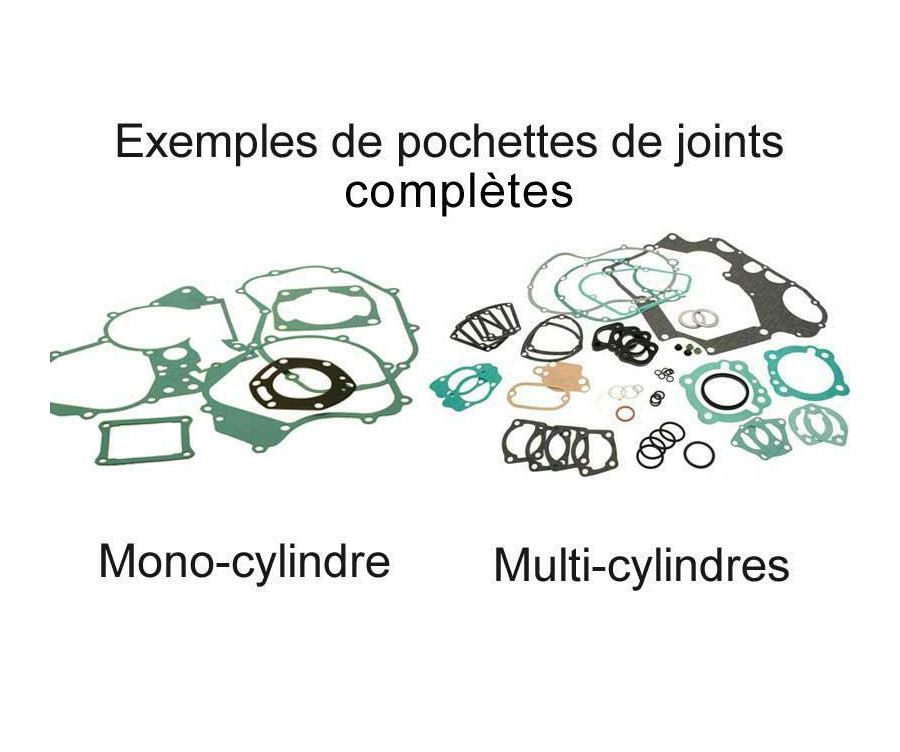 Kit joint complet CENTAURO (joint de couvre culasse non inclus)