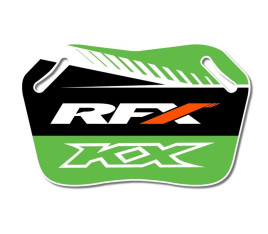 Panneautage RFX Pit Board - Kawasaki - 1119124002