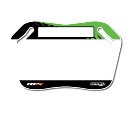 Panneautage RFX Pit Board - Kawasaki