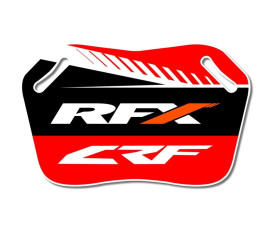 Panneautage RFX Pit Board - Honda - 1119124001