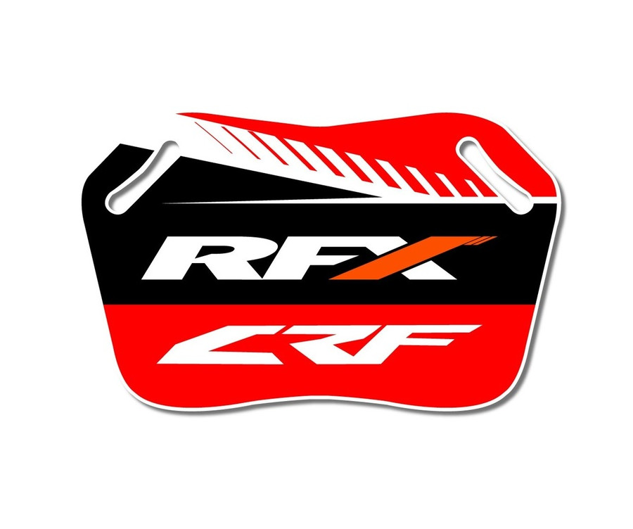 Panneautage RFX Pit Board - Honda