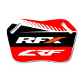 Panneautage RFX Pit Board - Honda