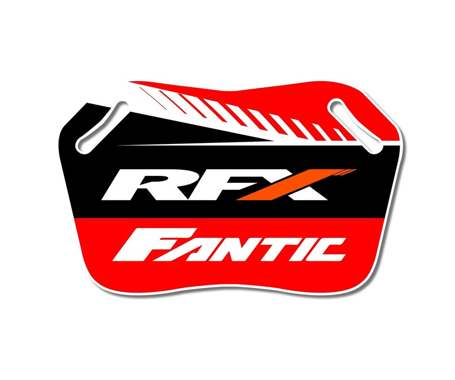 Panneautage RFX Pit Board - Fantic