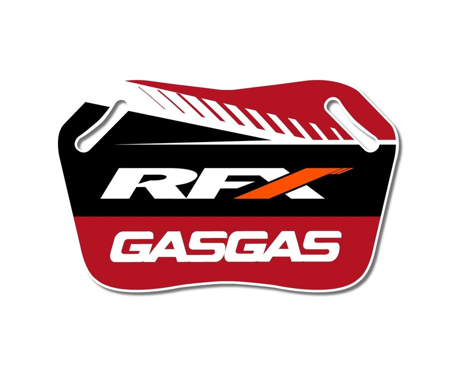 Panneautage RFX Pit Board - Gas Gas