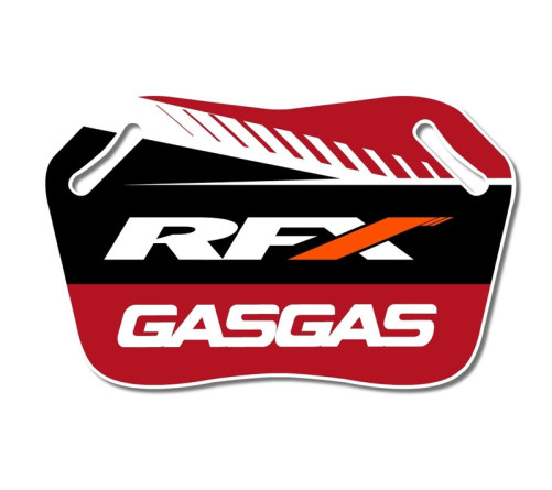 Panneautage RFX Pit Board - Gas Gas - 1119124006